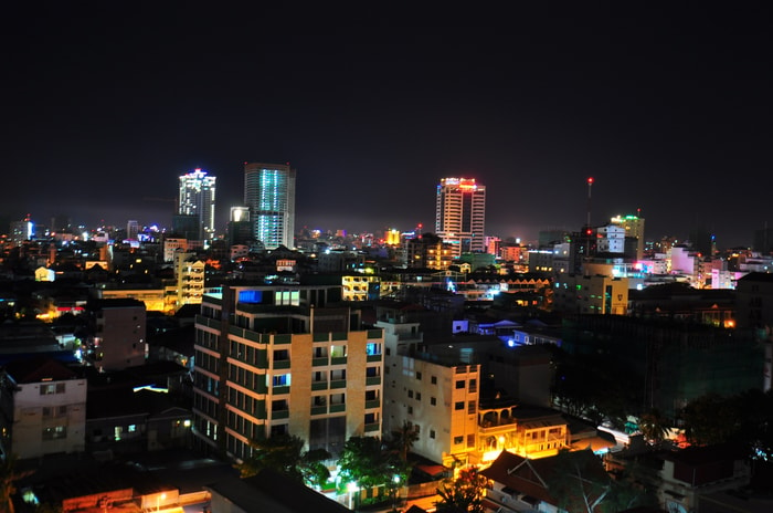 Phnom Penh, Cambodia image